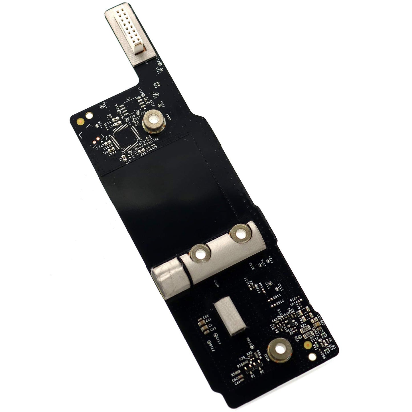 Deal4GO Bluetooth Power Button Switch RF Board Replacement for Xbox One Slim - Model X948682-001, Black