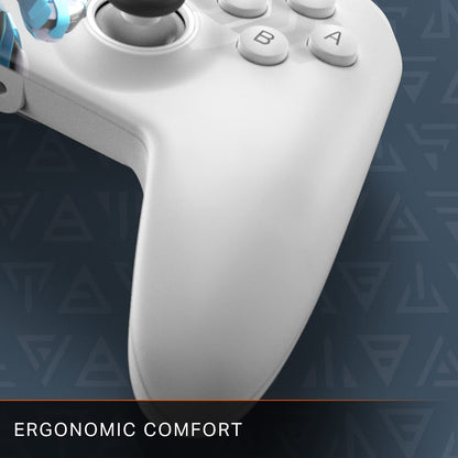 PowerA Enhanced Wired Controller for Nintendo Switch - Metroid Dread Edition, Comfortable Grip, Responsive Controls