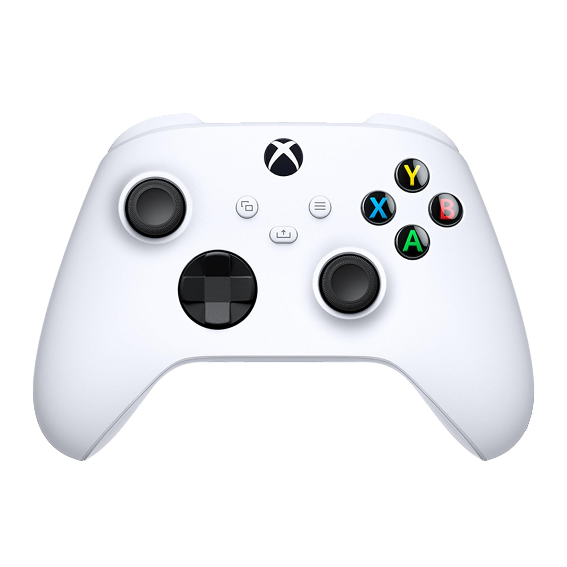 Xbox Wireless Gaming Controller (2025) - Robot White - Play on Xbox  Windows  Android  iOS  FireTV Sticks  Smart TVs  VR Headsets