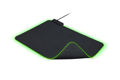 Razer Goliathus Chroma Soft Gaming Mouse Mat, Medium, RGB Chroma, Micro-Textured Cloth, Model RZ02-02500100-R3M1