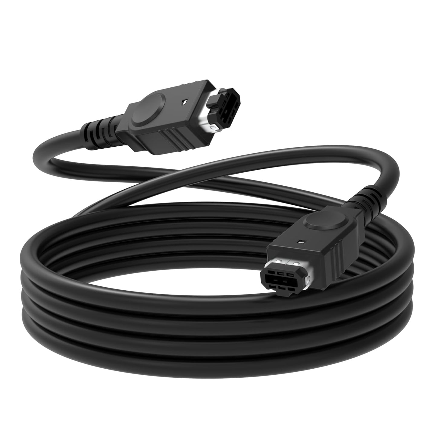 Zosvoses GBA Link Cable Compatible with Gameboy Advance SP (GBA SP)  Gameboy Advance (GBA)  3.9ft