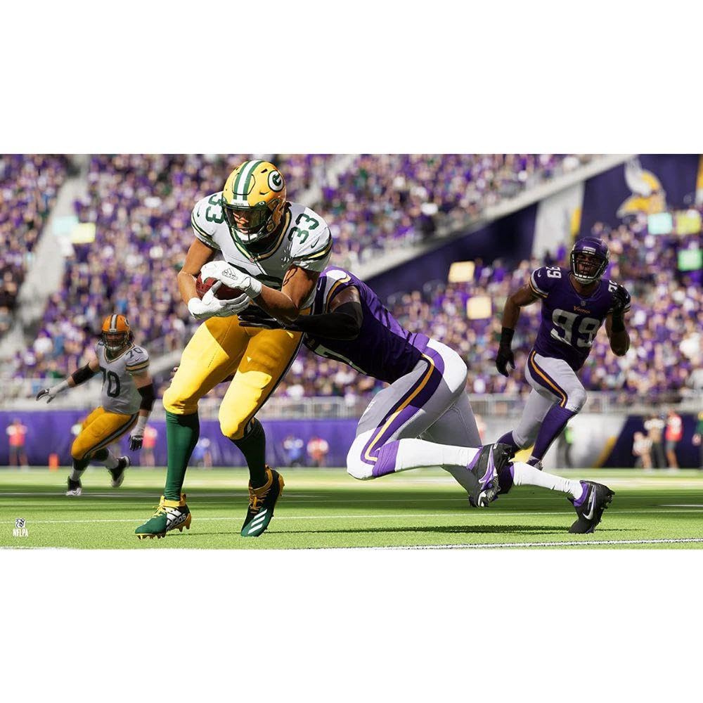 Electronic Arts Madden NFL 22 for PlayStation 5 - Multi-Colored, Model 37744