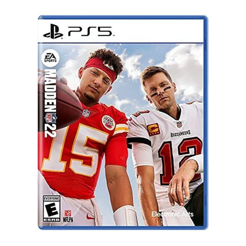 Madden NFL 22 - PlayStation 5 (Renewed)