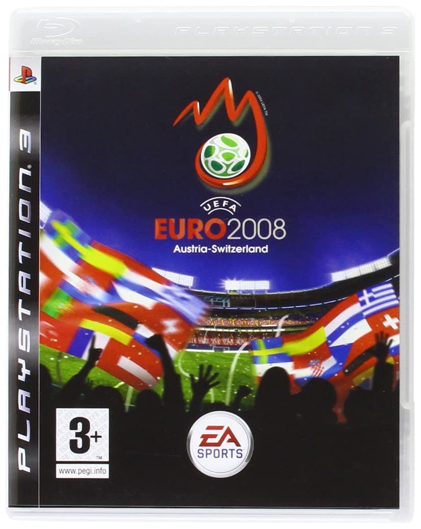 UEFA Euro 2008 - Playstation 3