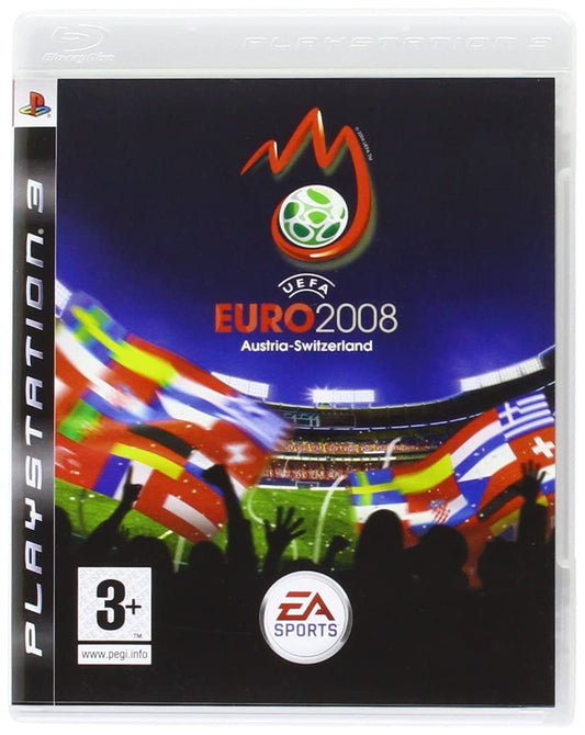 UEFA Euro 2008 - Playstation 3