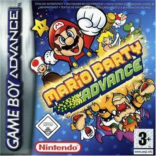 Mario Party Advance (refurbished)