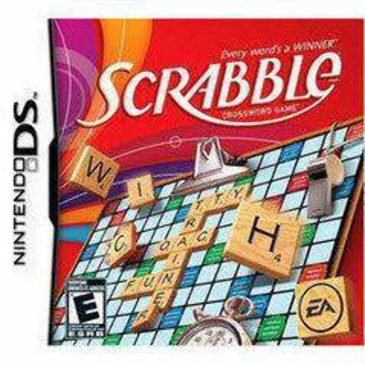 Electronic Arts Scrabble for Nintendo DS - Model 014633192339