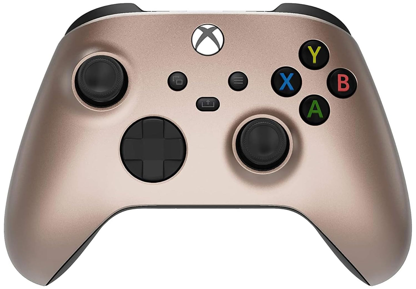 Custom Controllerzz Wireless Xbox Controller - Soft Touch - X/S Rose Gold