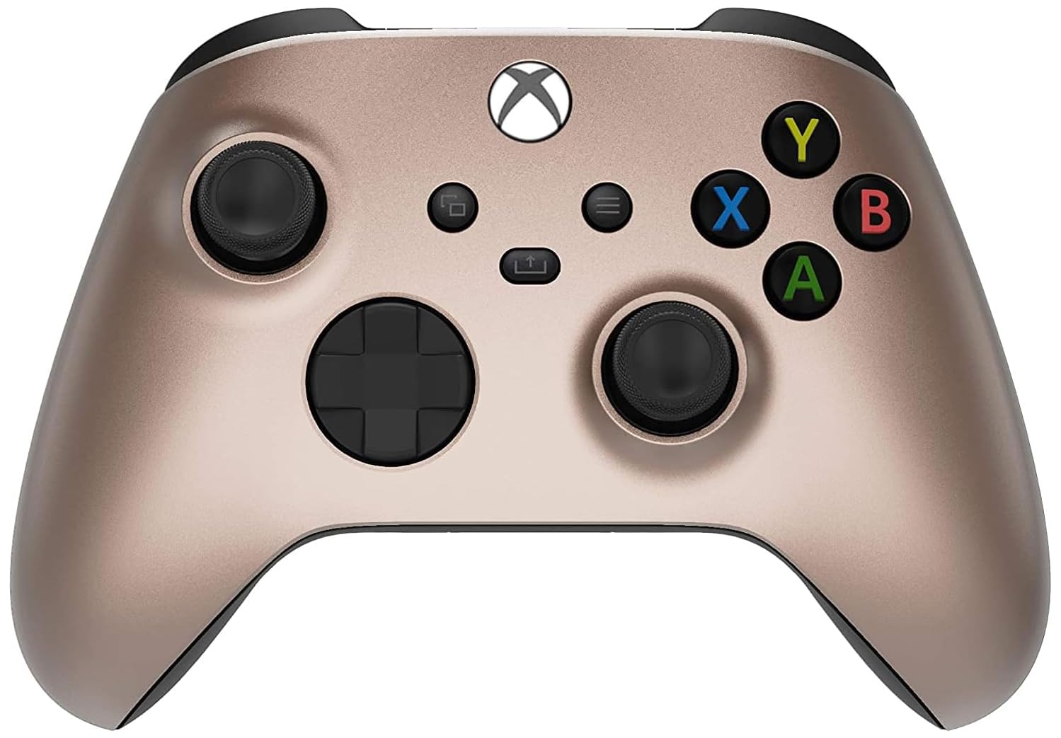Custom Controllerzz Wireless Xbox Controller - Soft Touch - X/S Rose Gold