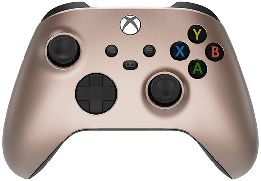 Custom Controllerzz Wireless Xbox Controller - Soft Touch - X/S Rose Gold
