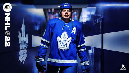 Electronic Arts NHL 22 for PS5 - Exciting Hockey Gameplay, Model 1082425