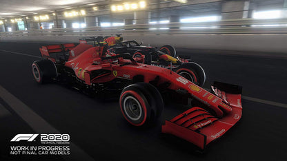 Deep Silver F1 2020 Standard Edition - PlayStation 4 Game, Model 17685