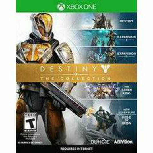 ACTIVISION Destiny The Collection - Xbox One Standard Edition, Model 87971