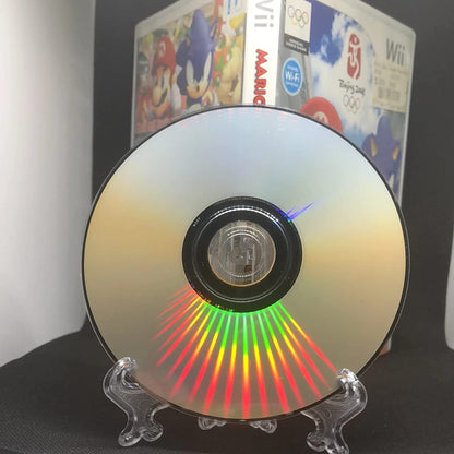 SEGA Mario & Sonic at the Olympic Games - Wii Game