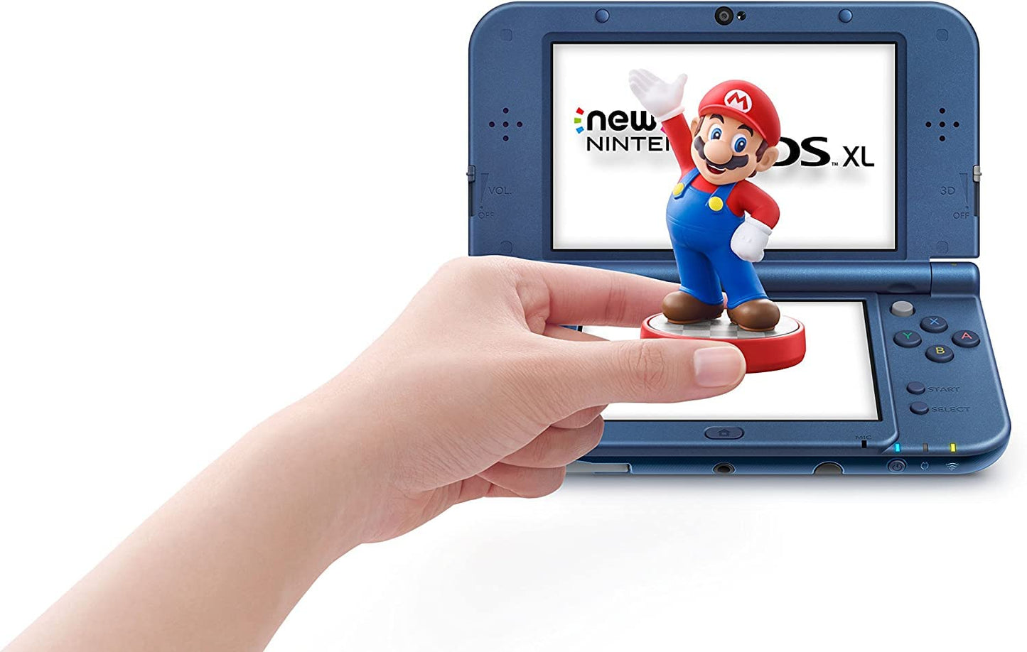 Nintendo Mario Amiibo - Japan Import, Super Mario Bros Series, Model 4902370523416, Color: Mario