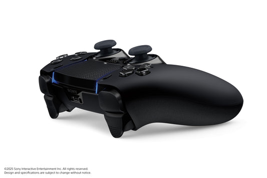 PlayStation DualSense Edge Wireless Controller - Midnight Black, Model PS5CONTEDGEB, Enhanced Gaming Experience