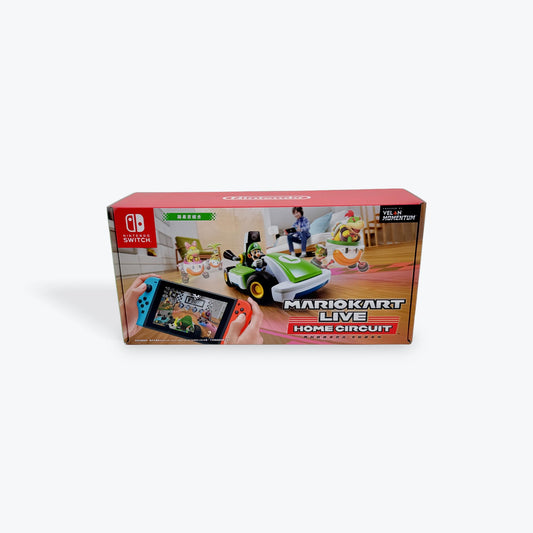 Mario Kart Live Home Circuit: Luigi (Chinese / English) - For Nintendo Switch