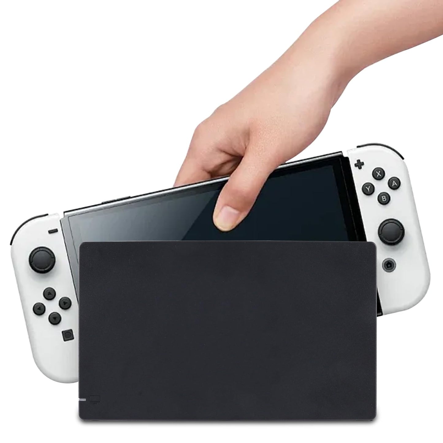 Aubertaro 3-in-1 Dock Station for Nintendo Switch with HDMI Cable & AC Adapter