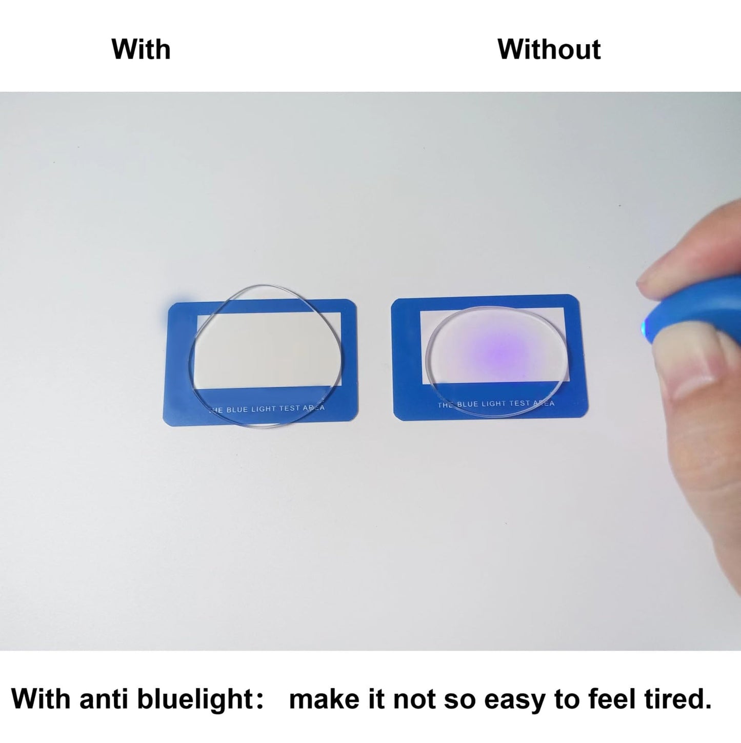 IOOIOO VR Lens for Meta Quest 3 - Nearsighted SPH -1.5 for L/R Eye