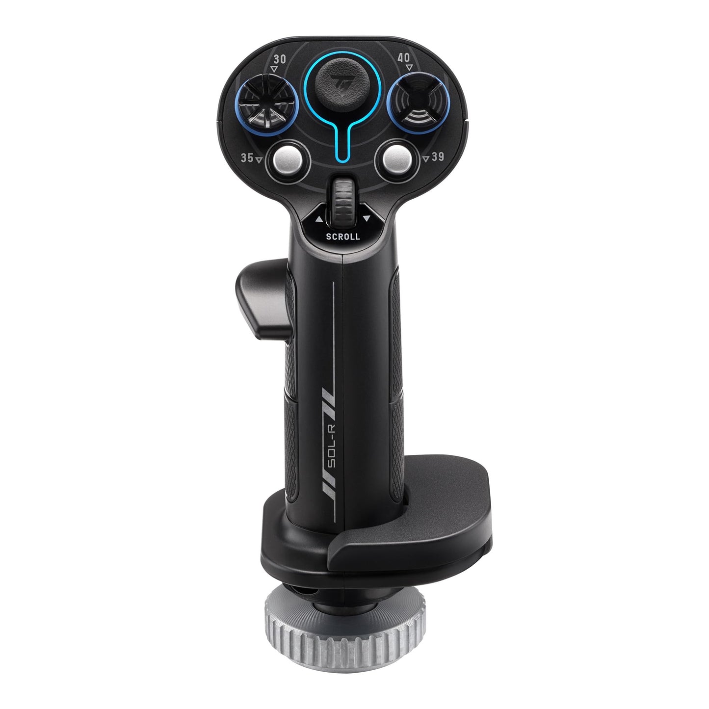 Thrustmaster Sol-R3 AVA Add-On Grip (Compatible with PC)