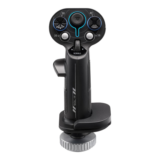 Thrustmaster Sol-R3 AVA Add-On Grip (Compatible with PC)