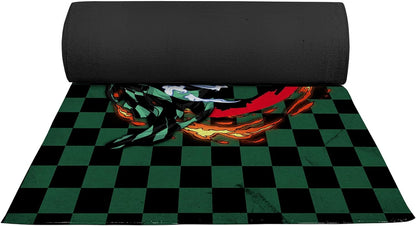Anime Decor Rug- 62x40 inches