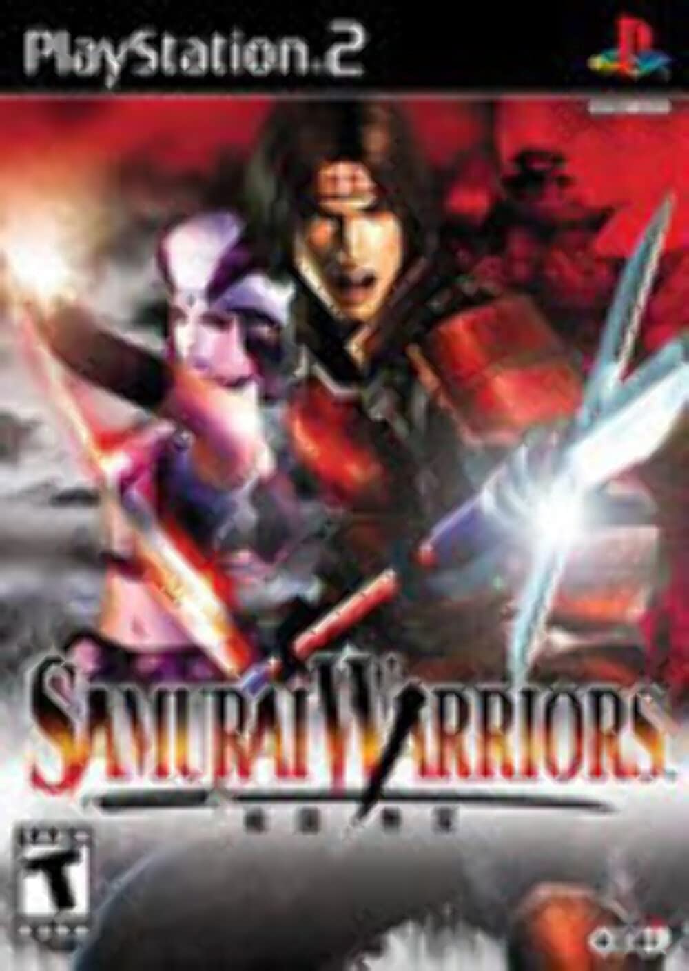 Samurai Warriors - PlayStation 2