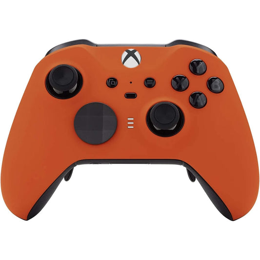 Custom Controllerzz Elite Series 2 Controller Compatible With Xbox One  Xbox Series S and Xbox Series X (Orange)