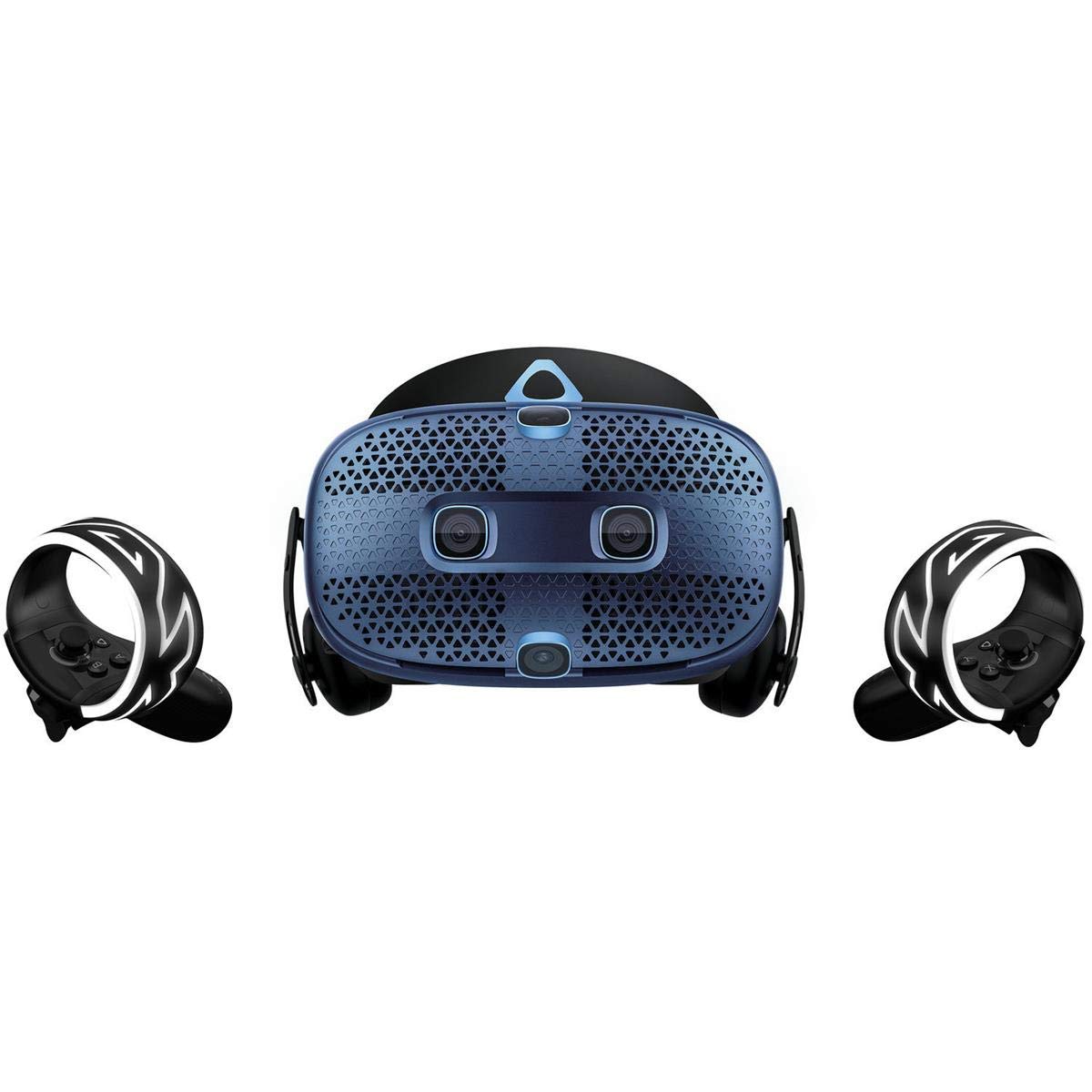 HTC VIVE Cosmos VR Headset - Dark Blue - Model 99HARL000-00 - Immersive Virtual Reality Experience