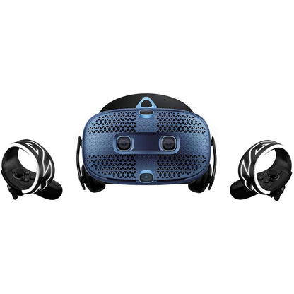 HTC VIVE Cosmos VR Headset - Dark Blue - Model 99HARL000-00 - Immersive Virtual Reality Experience