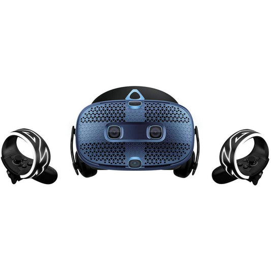 HTC VIVE Cosmos VR Headset - Dark Blue - Model 99HARL000-00 - Immersive Virtual Reality Experience