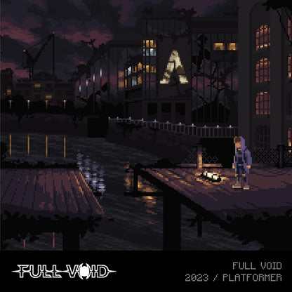 Blaze Entertainment Evercade Full Void Cartridge - Model 5060990240263