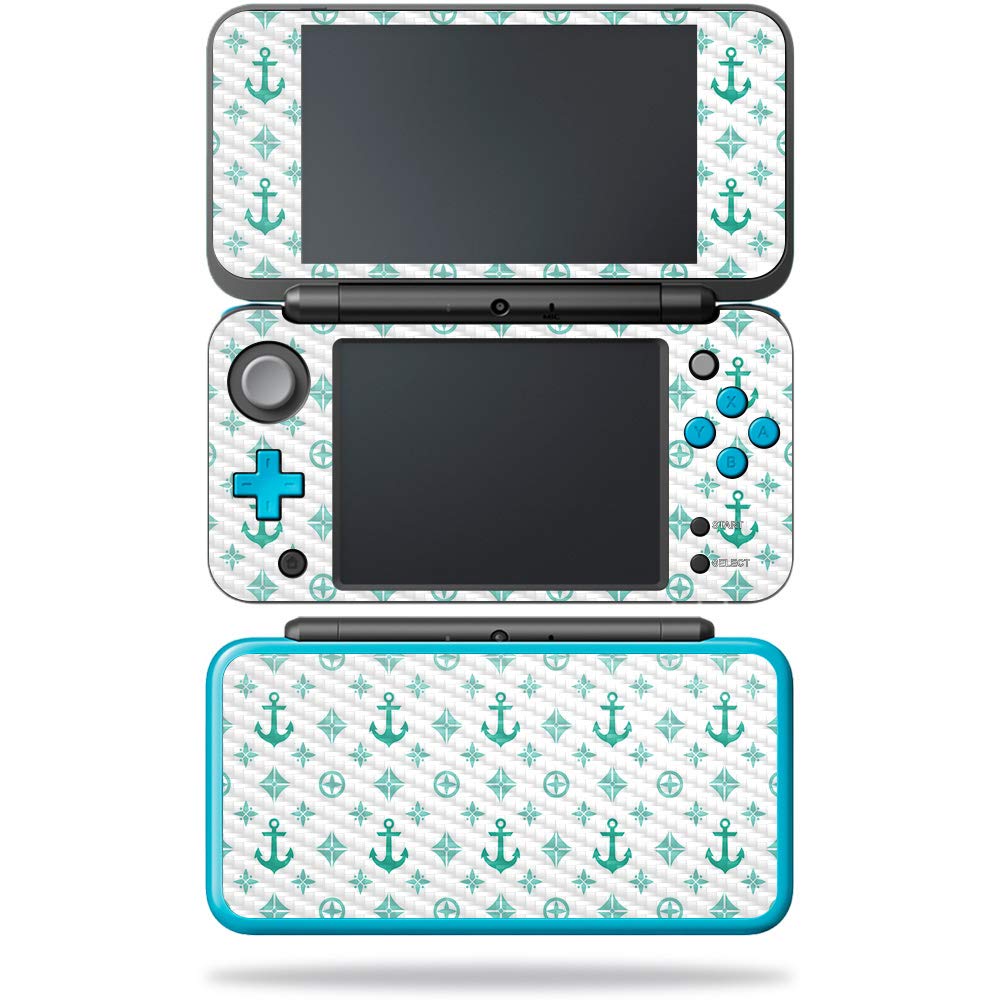 Error:#N/A  Model Number: CF-NI2DSXL-Teal Designer