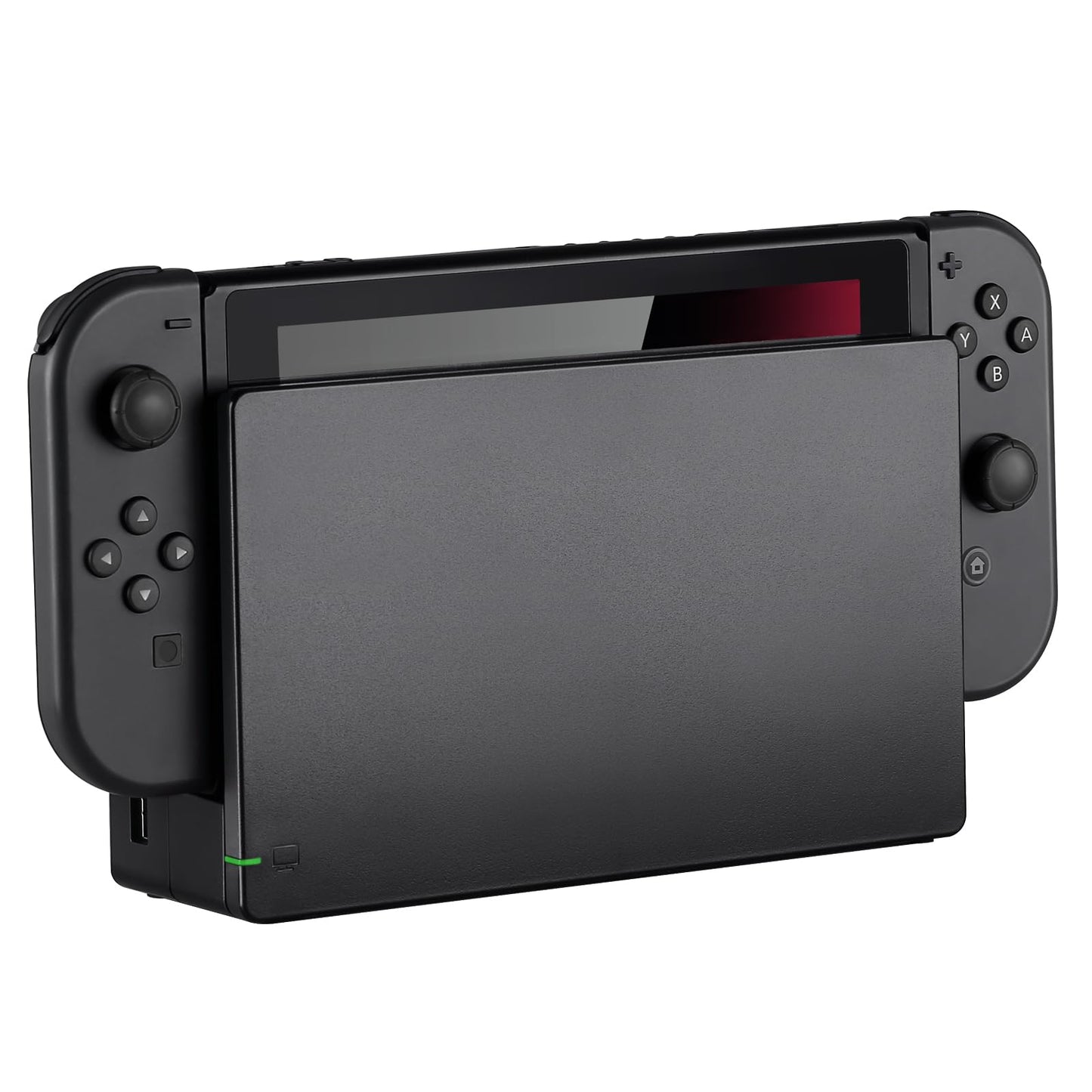 MOSAHOLL TV Dock Station for Switch - 3 in 1 with Charger & HDMI Cable - Compatible with Switch Console