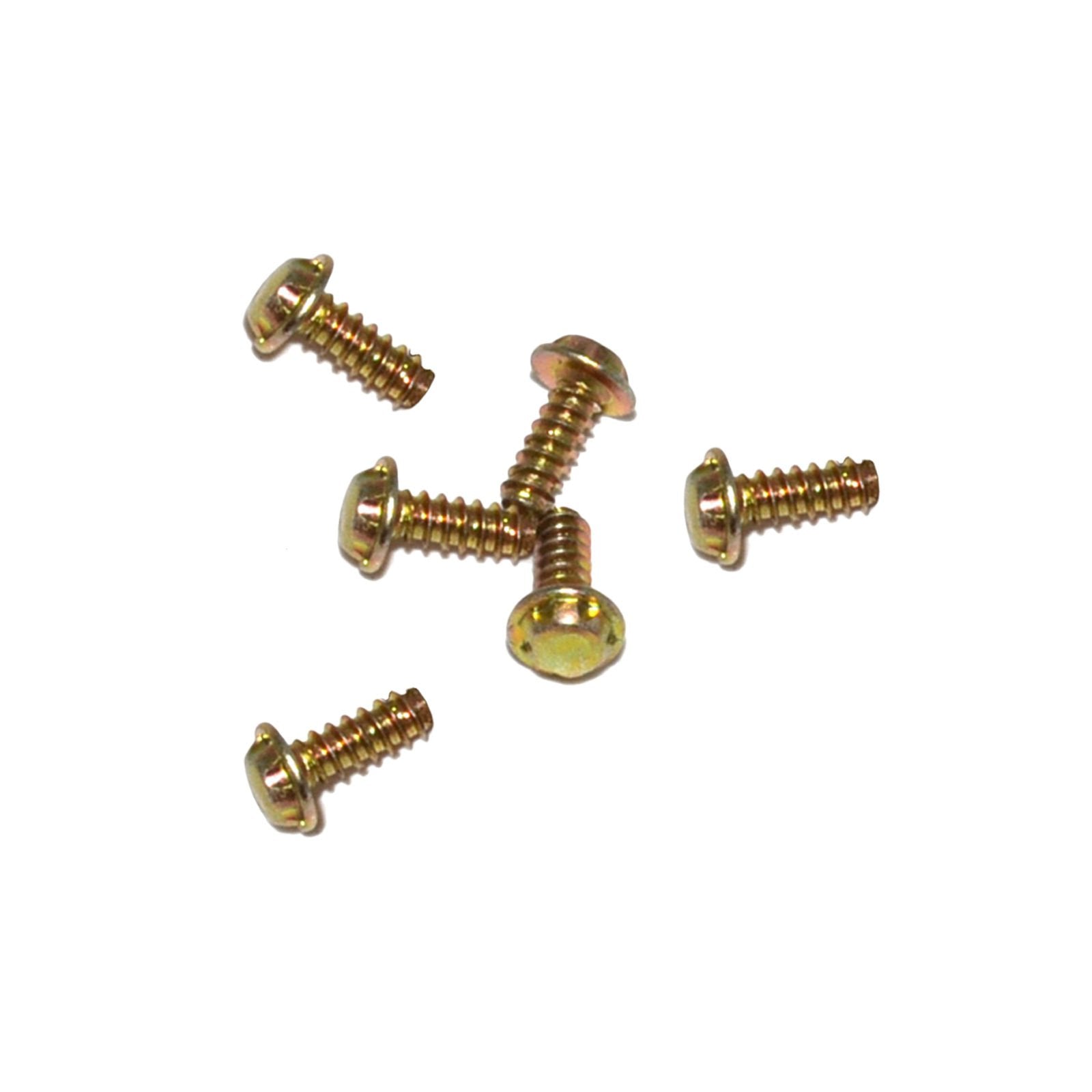 CHILDMORY 20pcs 3.8mm Cartridge Case Security Screws Compatible for NES SNES N64 Game Boy Game Cartridge Shell
