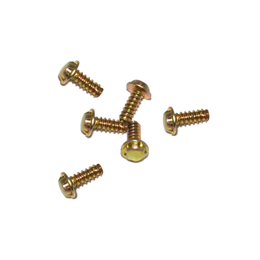CHILDMORY 20pcs 3.8mm Cartridge Case Security Screws Compatible for NES SNES N64 Game Boy Game Cartridge Shell