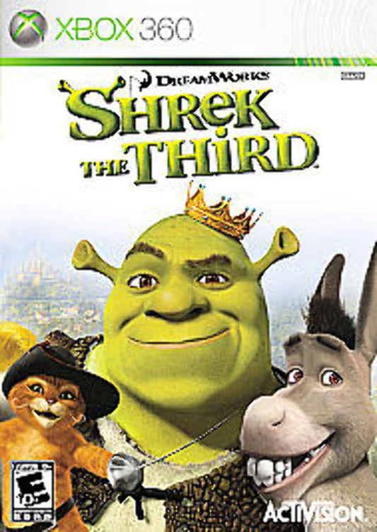 Shrek The Third (Renewed)
