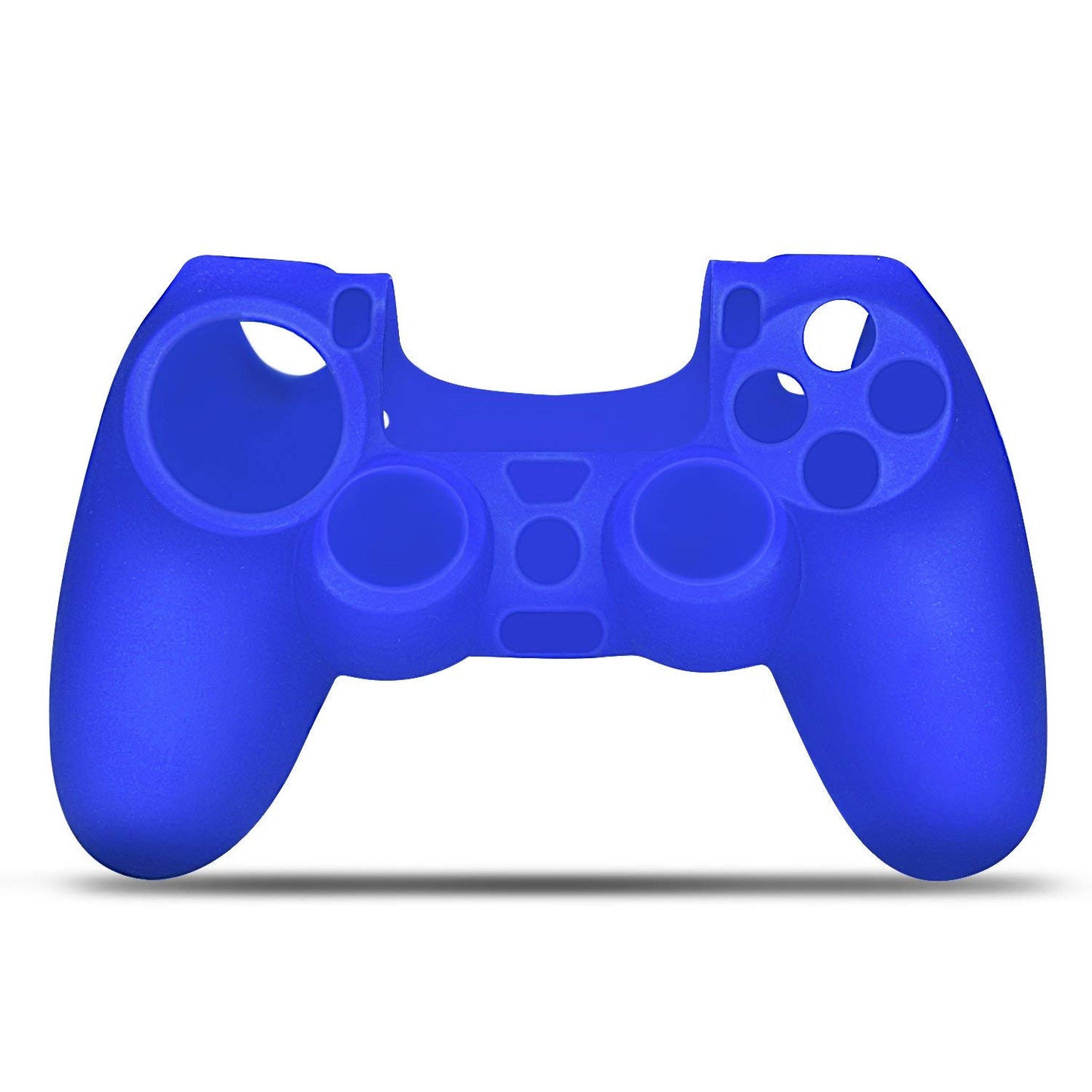 TCOS TECH PS4 Controller Silicone Cover Protective Silicone Cover Case Sleeve Anti-Slip Cover for PlayStation 4 PS4 Controller (