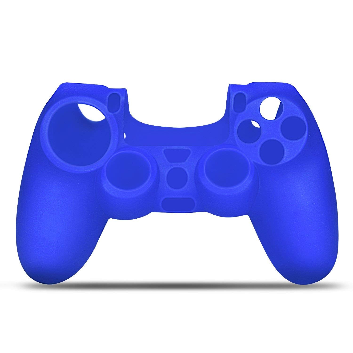 TCOS TECH PS4 Controller Silicone Cover Protective Silicone Cover Case Sleeve Anti-Slip Cover for PlayStation 4 PS4 Controller (