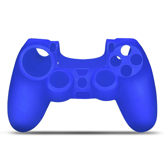 TCOS TECH PS4 Controller Silicone Cover Protective Silicone Cover Case Sleeve Anti-Slip Cover for PlayStation 4 PS4 Controller (