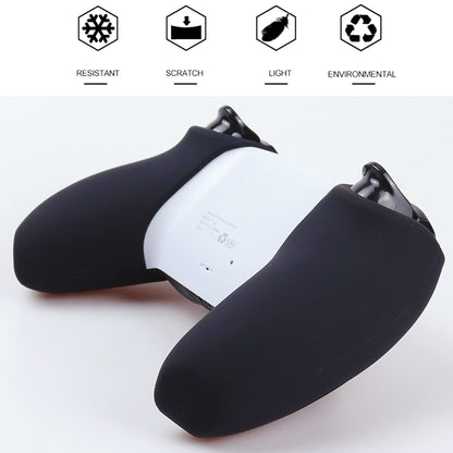 Oiokew Silicone Skin Cover for PS5 Controller - Anti-Slip Case with 10 Joystick Grips - PS5 Controller #10