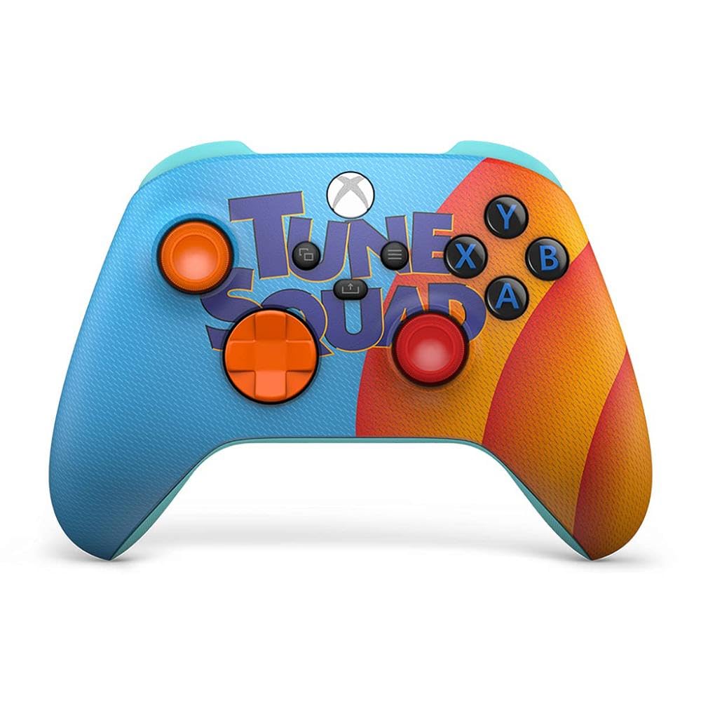 Xbox Wireless Controller - Space Jam: A New Legacy Tune Squad unique