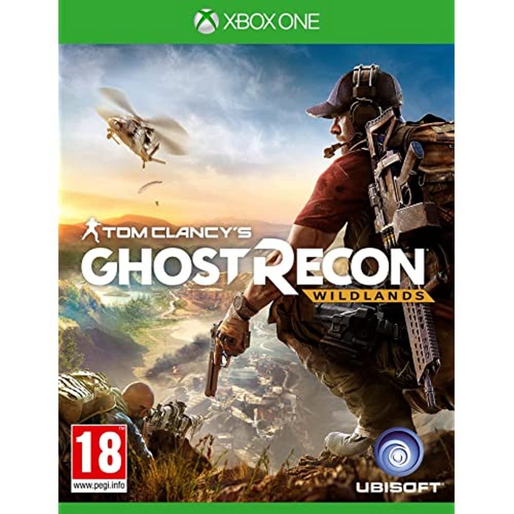 Ubisoft Tom Clancys Ghost Recon: Wildlands for Xbox One - Model 300079452