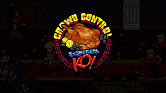 Maximum Entertainment Modus Double Dragon Gaiden Game for Nintendo Switch - Model 481901