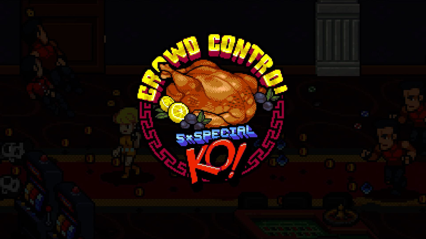 Maximum Entertainment Modus - Double Dragon Gaiden: Rise of the Dragons (PS5) - Model 821902, Action Adventure Game