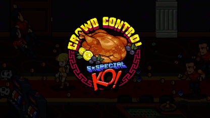 Maximum Entertainment Modus - Double Dragon Gaiden: Rise of the Dragons (PS5) - Model 821902, Action Adventure Game