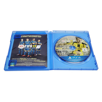 Electronic Arts FIFA 17 - Standard Edition (PS4) - Model 15808 - Ultimate Soccer Gaming Experience