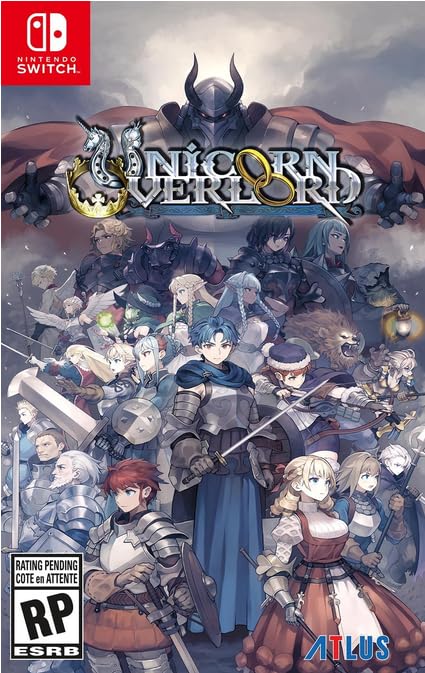 Unicorn Overlord - For Nintendo Switch