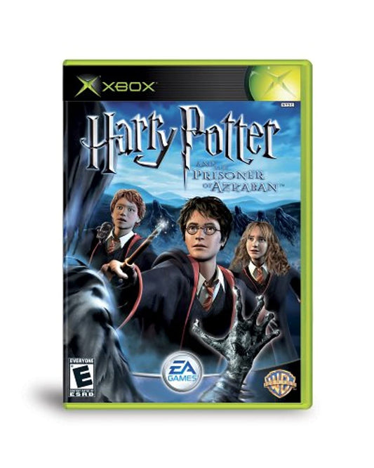 Harry Potter: Prisoner of Azkaban - Xbox