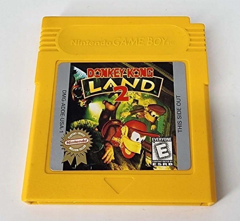 Donkey Kong Land 2 (refurbished)